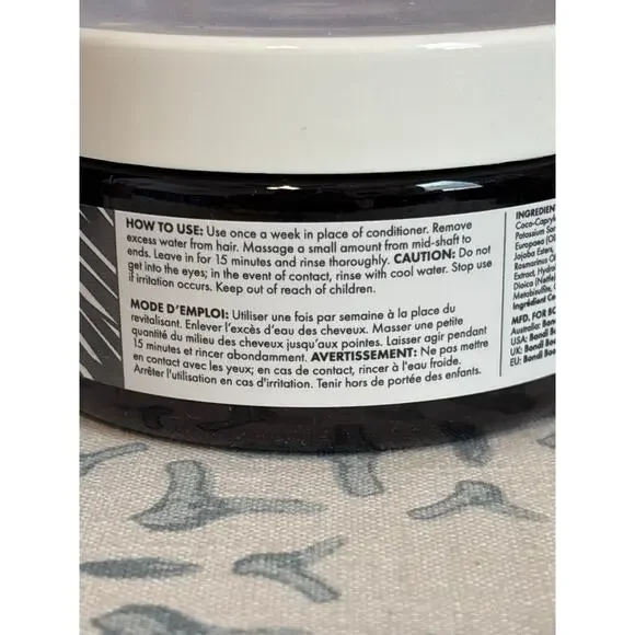 BondiBoost HG Miracle Hair Mask Full Size - Picture 3 of 5